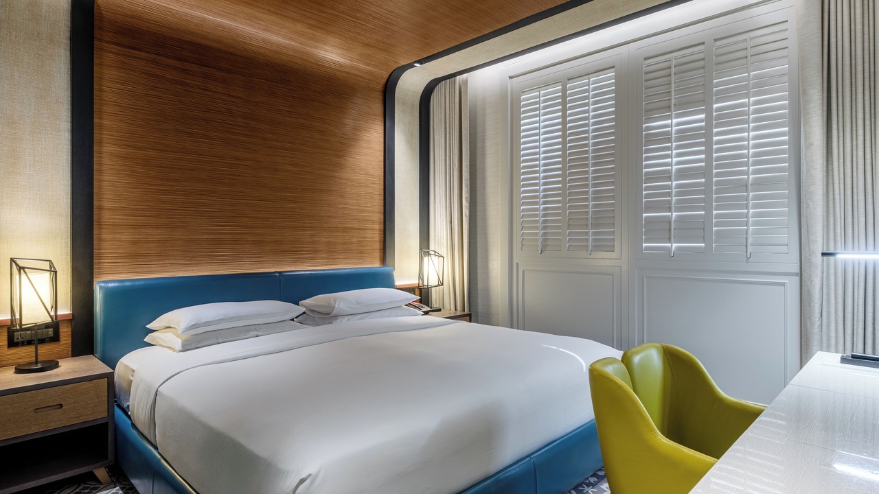 Photo of Bedroom in Palm Jumeirah