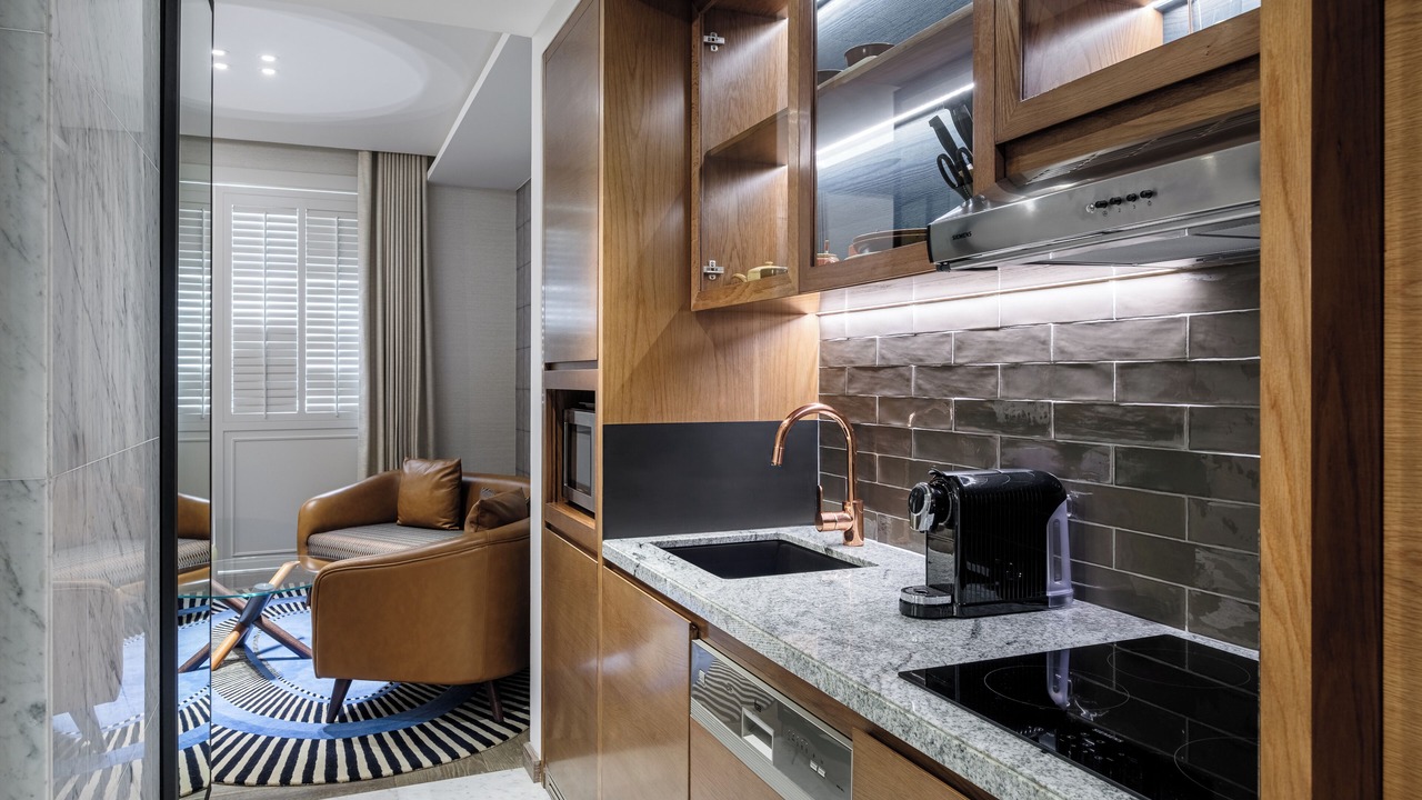 Photo of Kitchen in Palm Jumeirah
