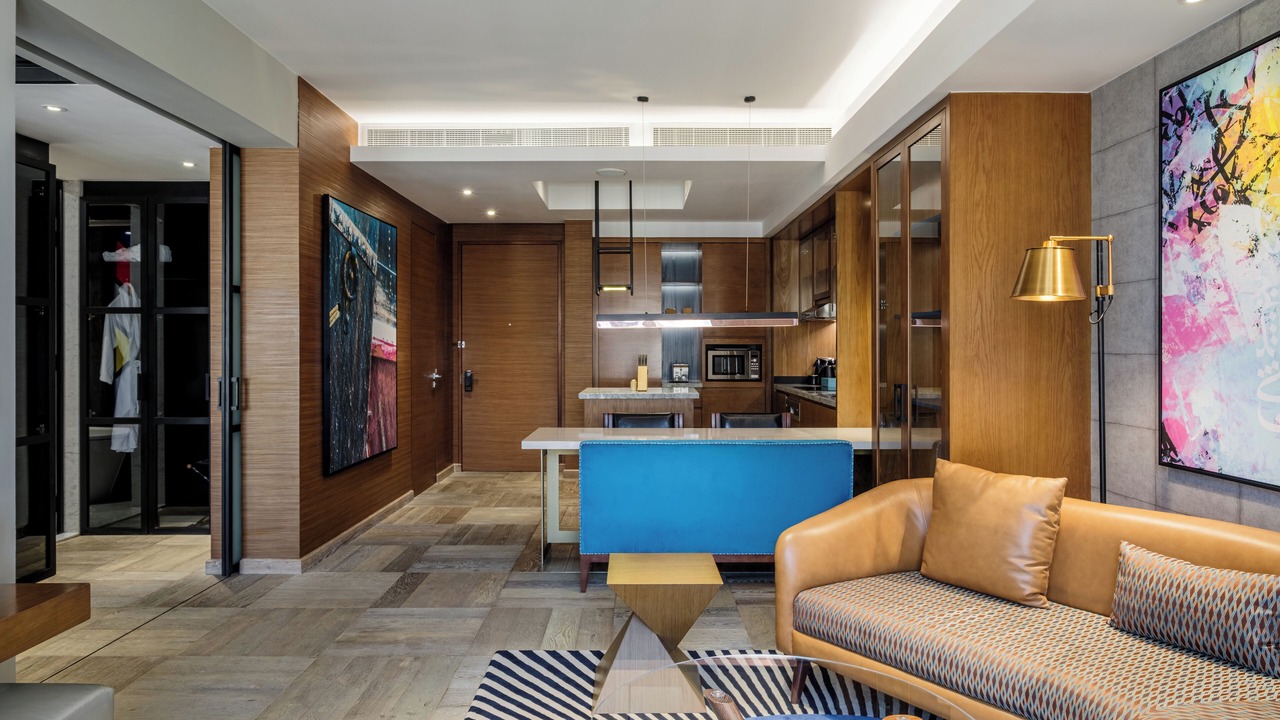 Photo of Kitchen in Palm Jumeirah