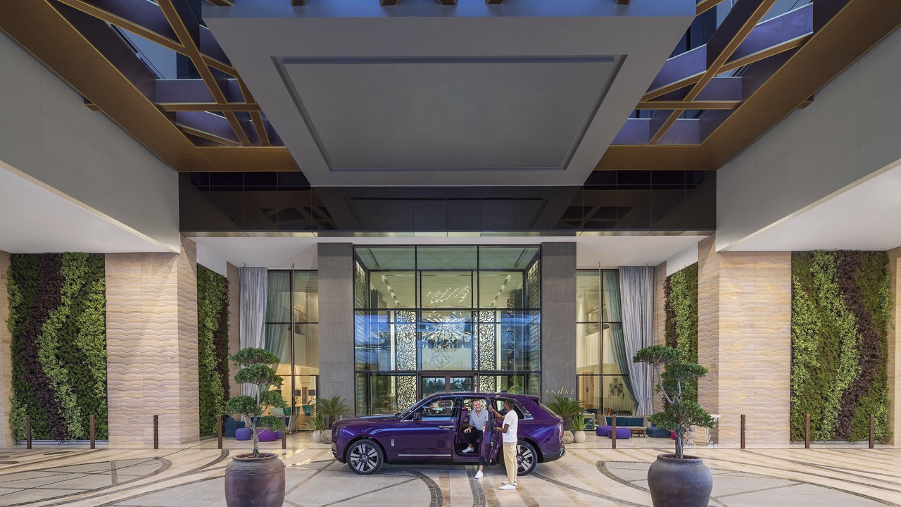 Photo of Outdoor in Palm Jumeirah