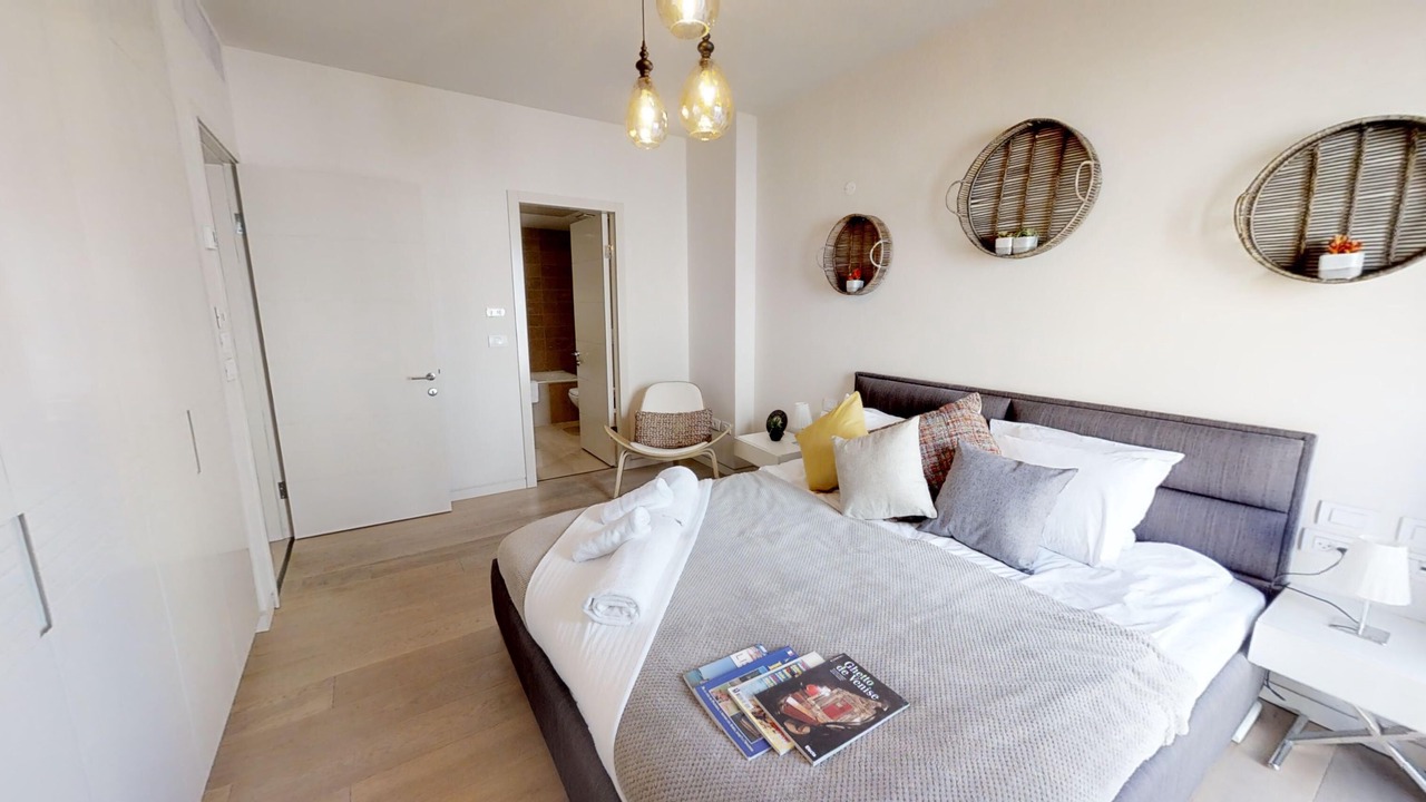 Photo of Bedroom in Jerusalem City Centre