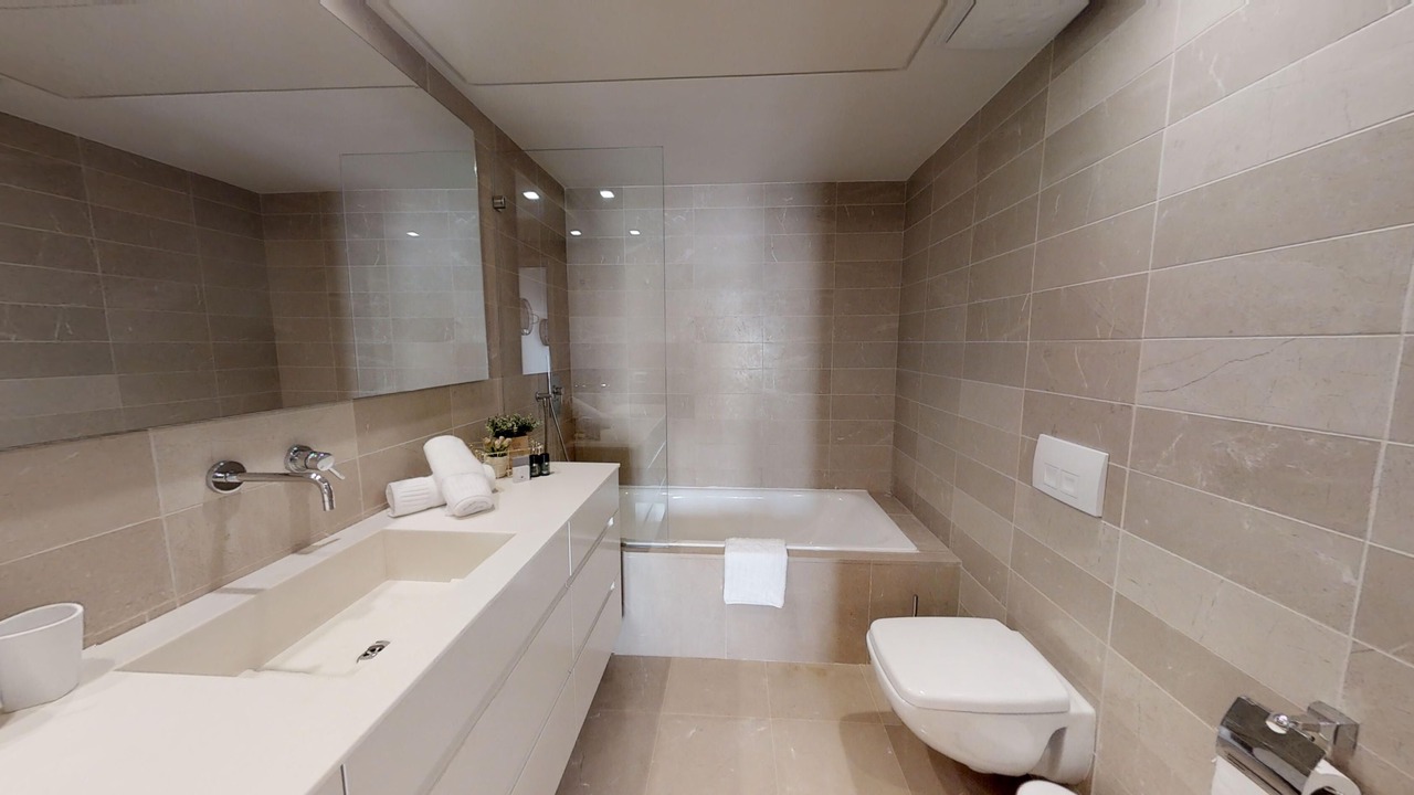 Photo of Bathroom in Jerusalem City Centre
