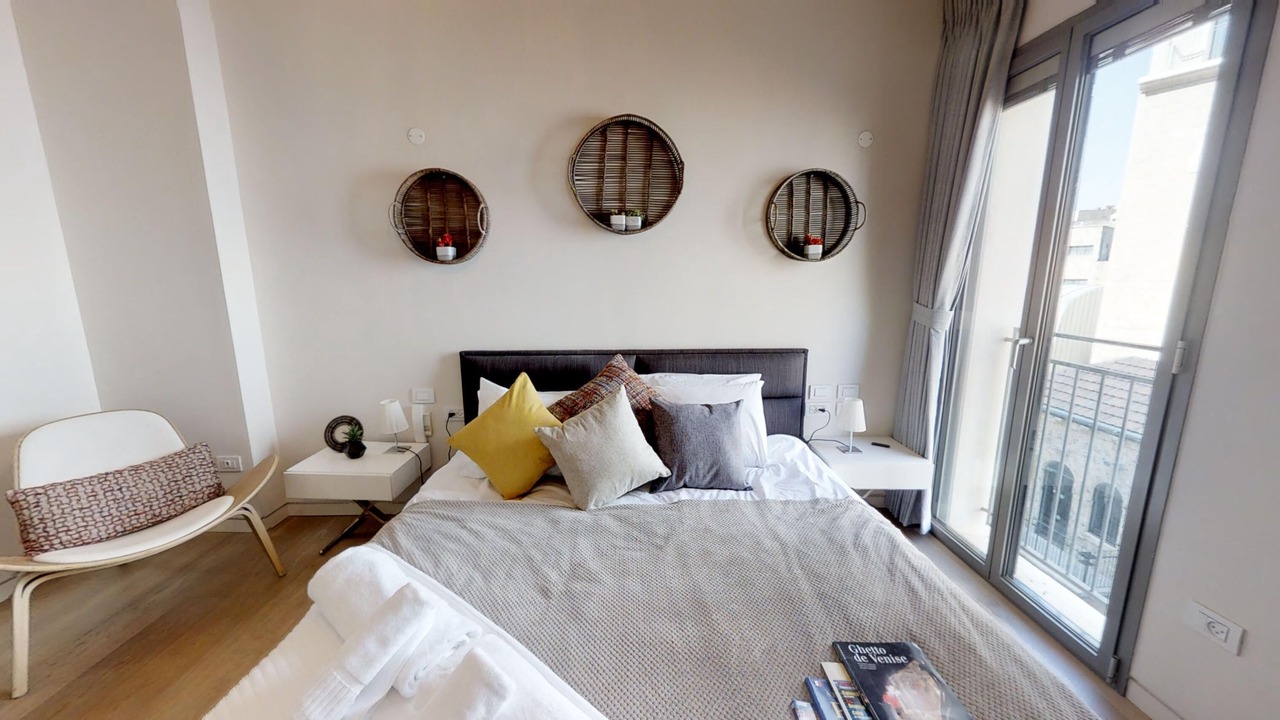 Photo of Bedroom in Jerusalem City Centre