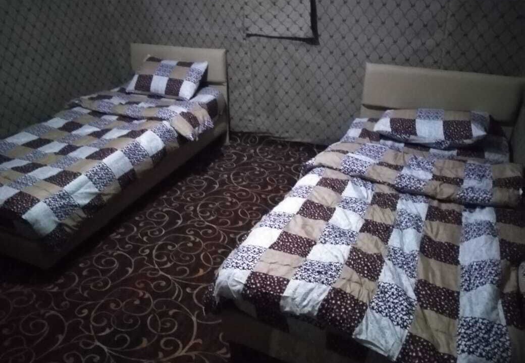Photo of Bedroom in Wadi Rum