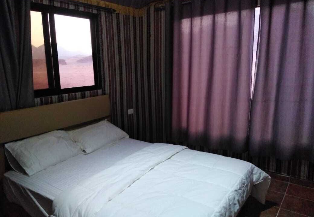 Photo of Bedroom in Wadi Rum