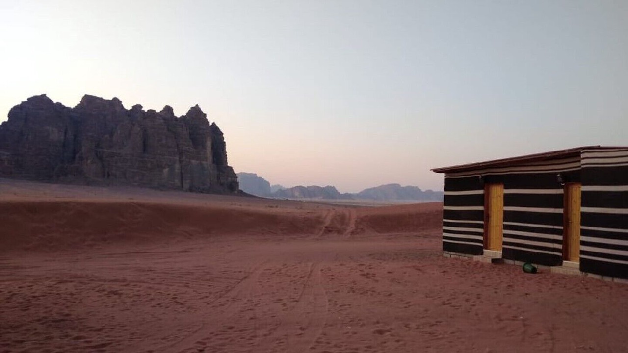 Photo of Outdoor in Wadi Rum
