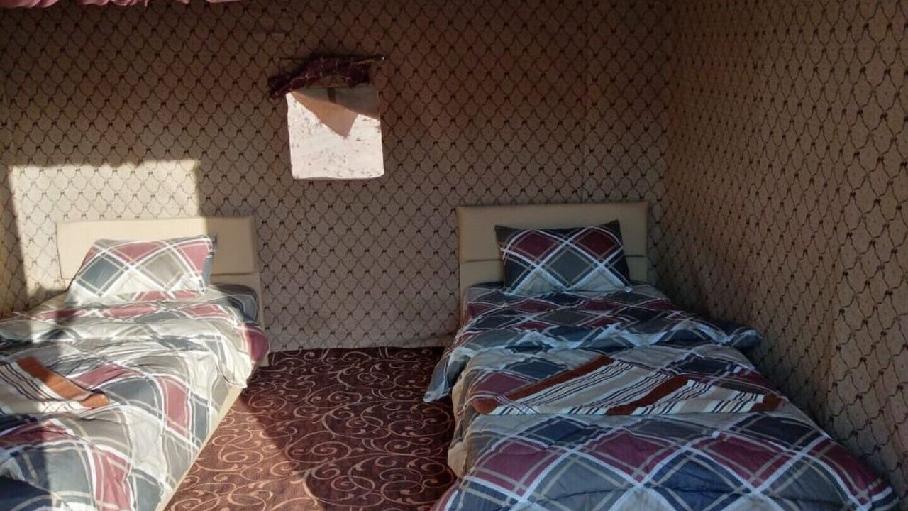 Photo of Bedroom in Wadi Rum