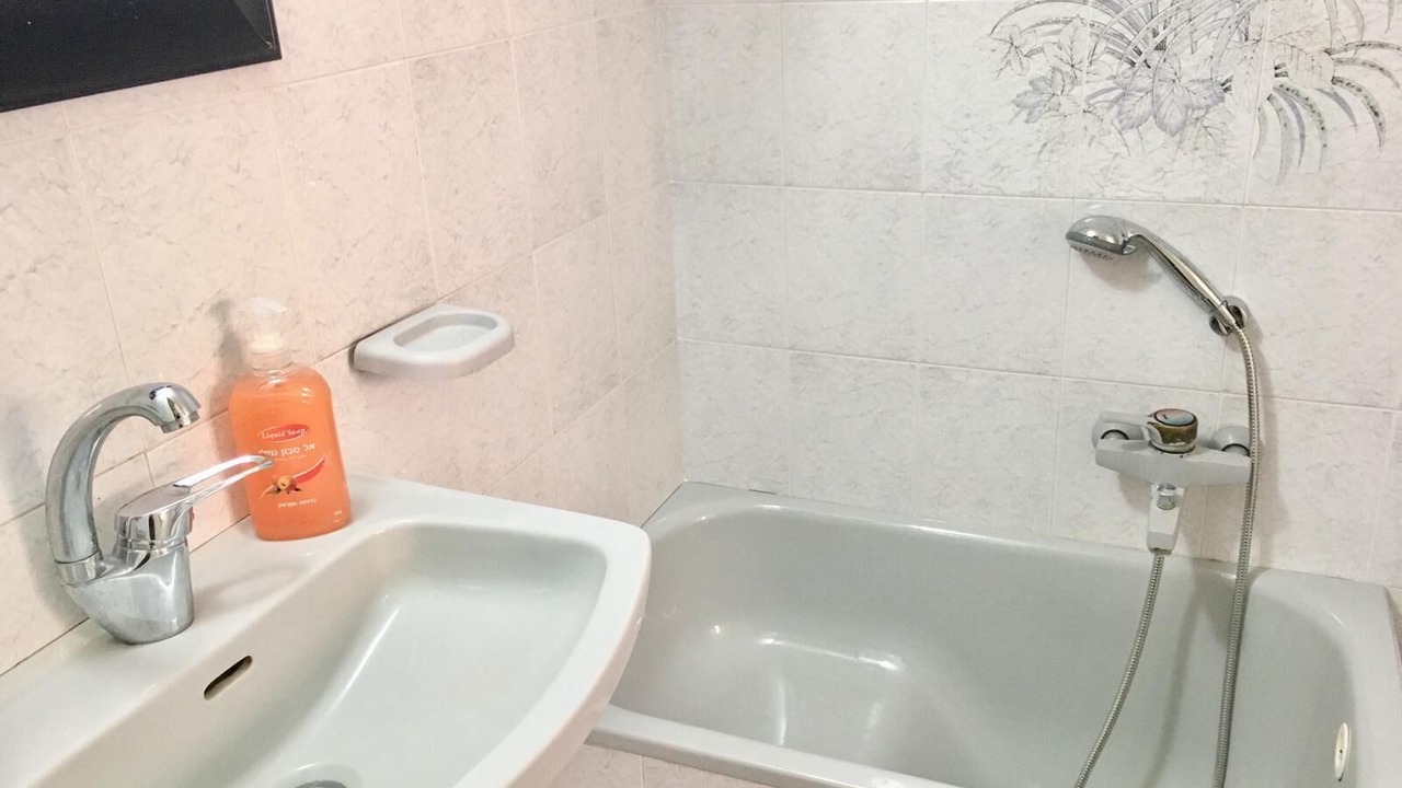 Photo of Bathroom in Tiberias