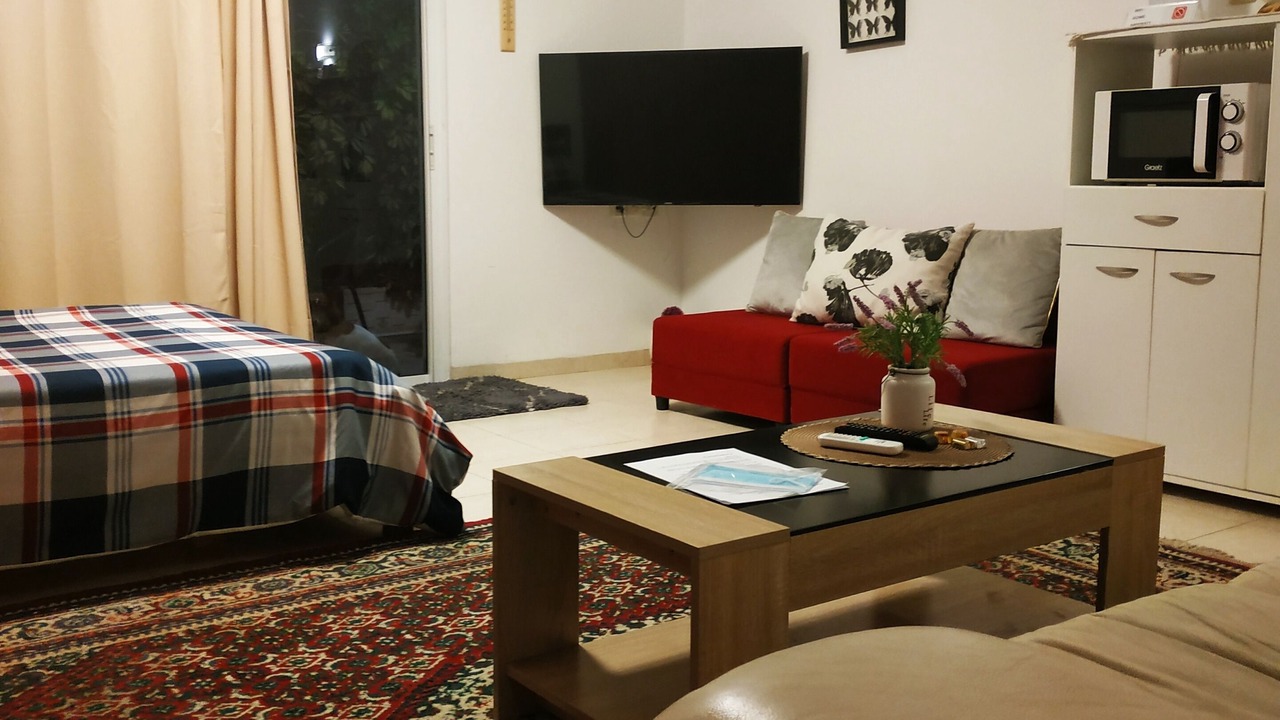 Photo of Bedroom in HaGoshrim