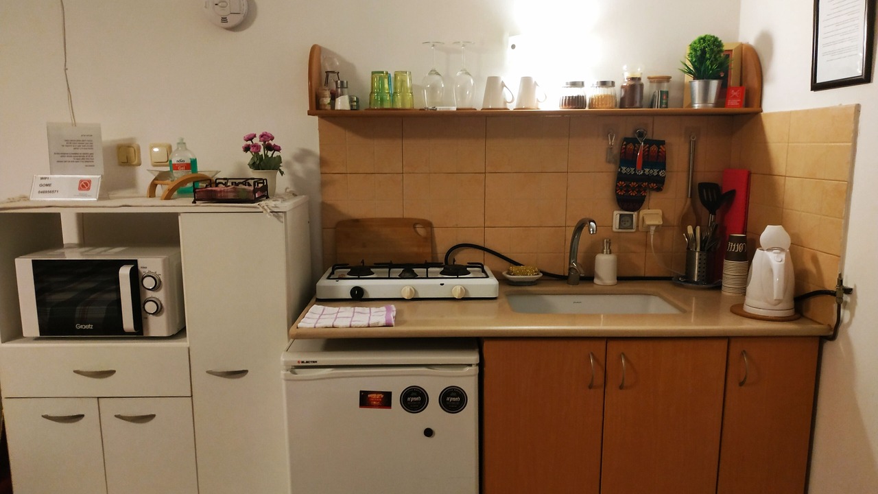 Photo of Kitchen in HaGoshrim