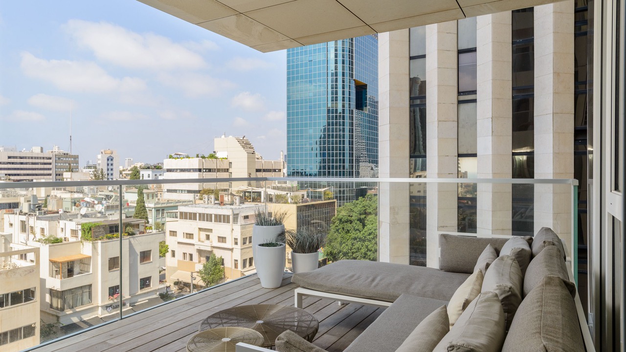 Photo of Outdoor in Tel Aviv City Center