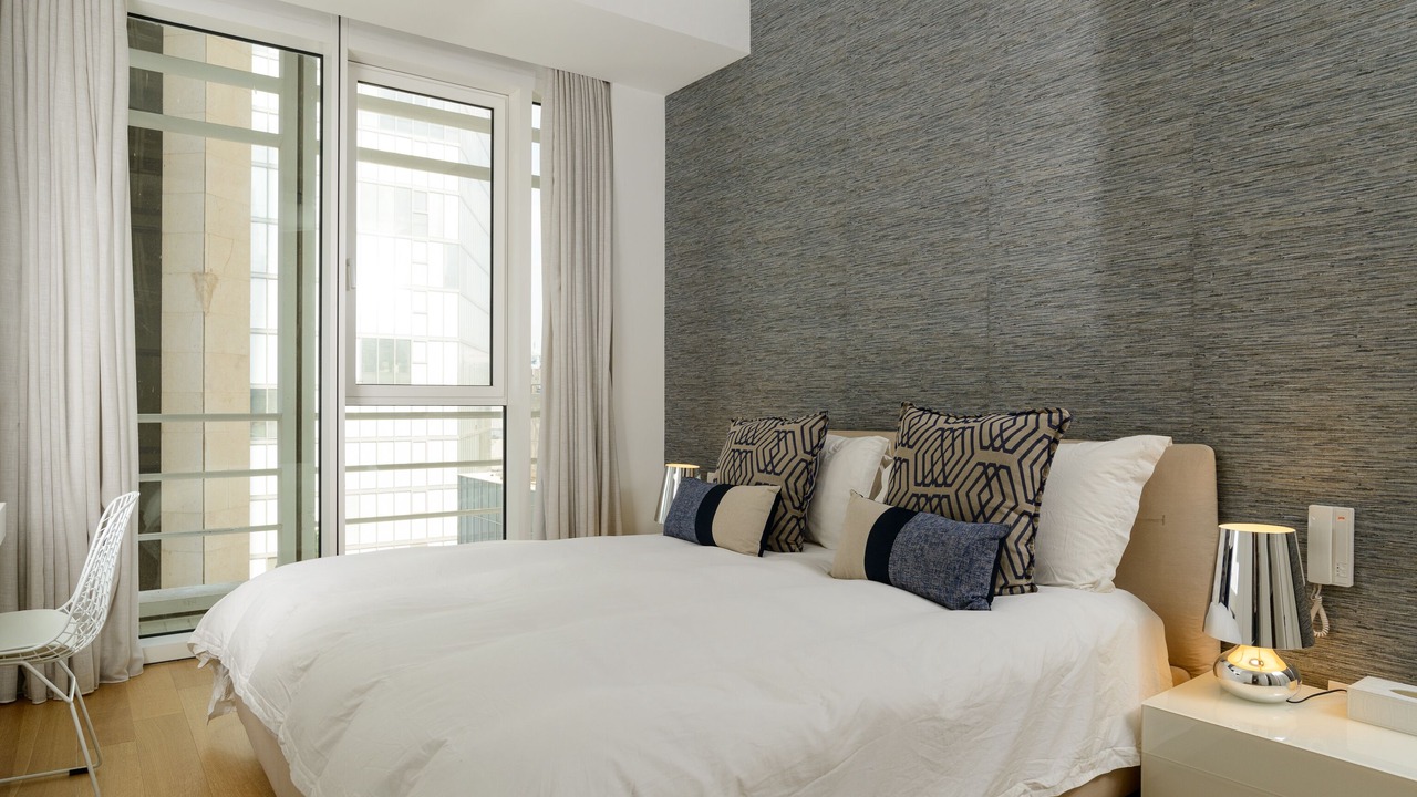 Photo of Bedroom in Tel Aviv City Center