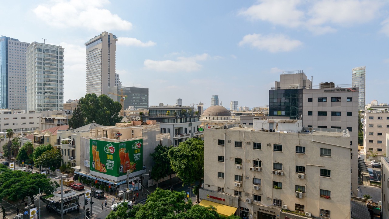 Photo of Outdoor in Tel Aviv City Center