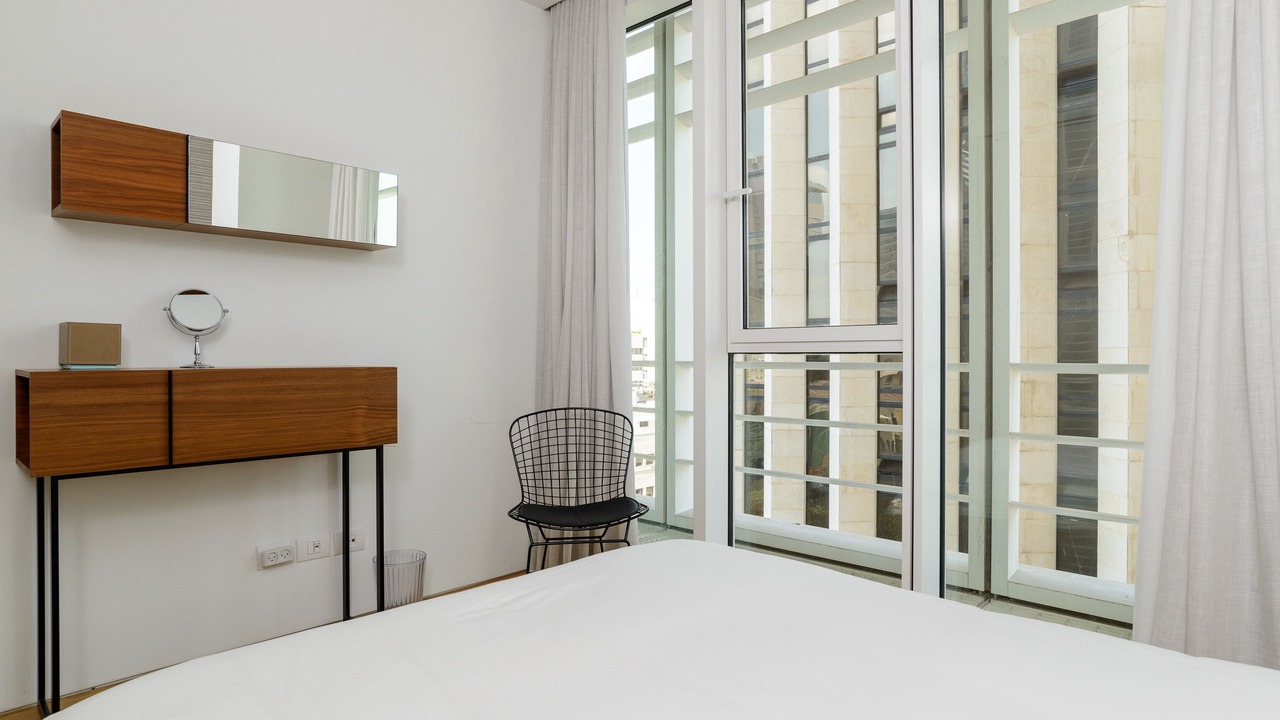 Photo of Bedroom in Tel Aviv City Center