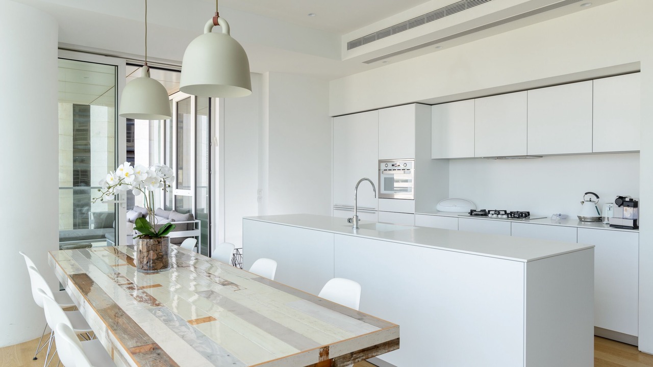 Photo of Kitchen in Tel Aviv City Center