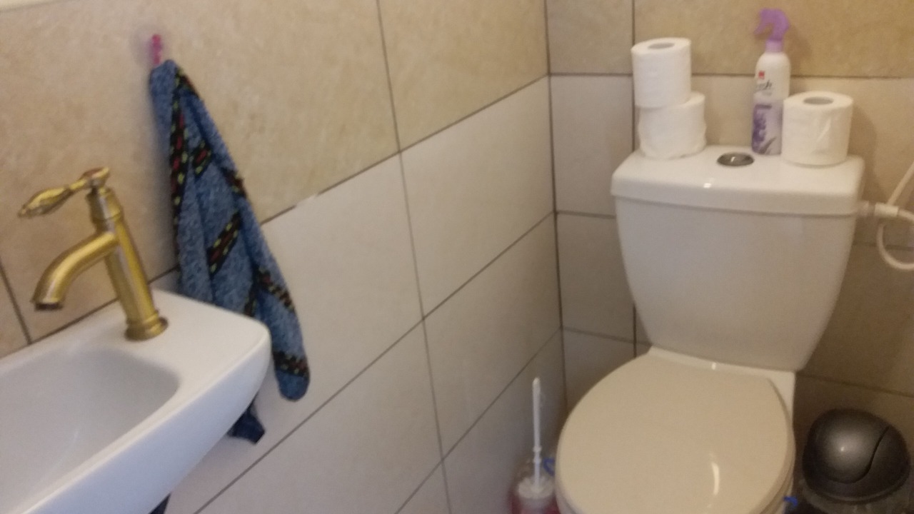Photo of Bathroom in Tiberias