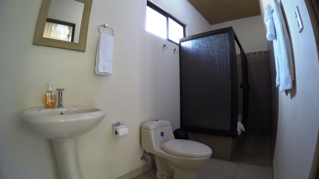 Photo of Bathroom in Tarcoles