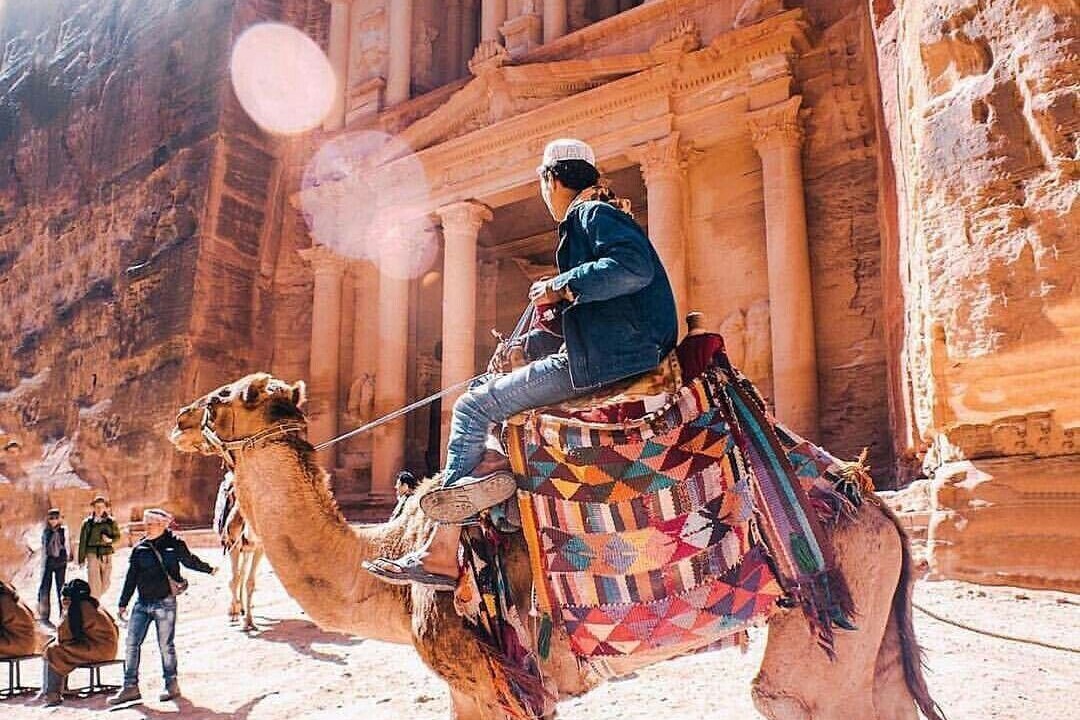 Photo of Others in Wadi Musa
