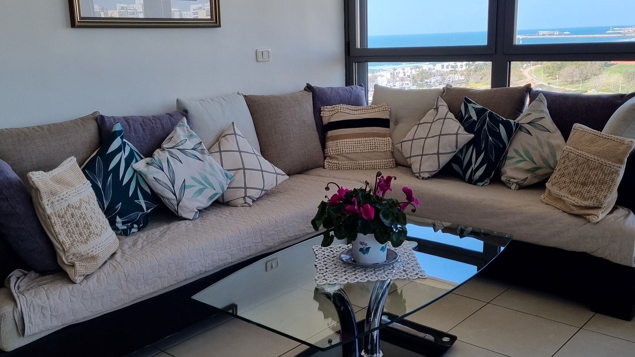 Photo of Livingroom in Ashdod