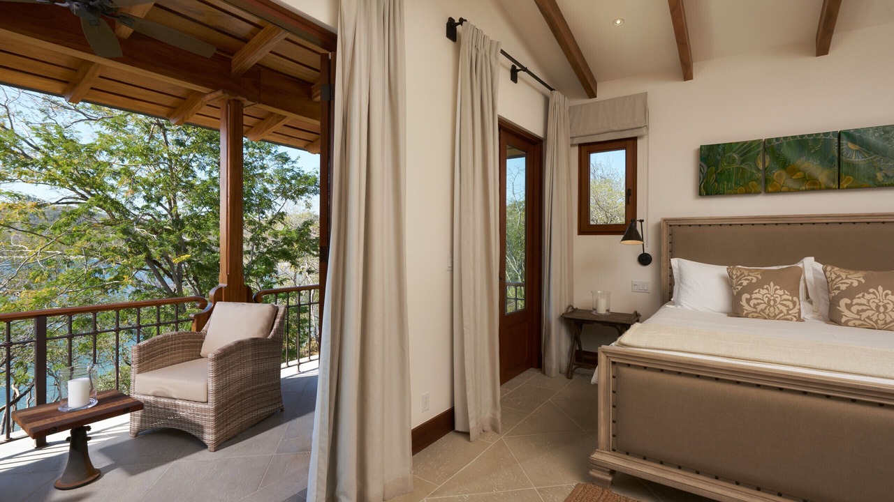 Photo of Bedroom in Las Catalinas
