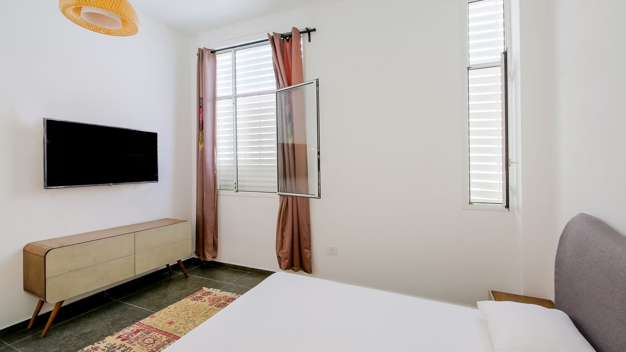 Photo of Bedroom in Tel Aviv