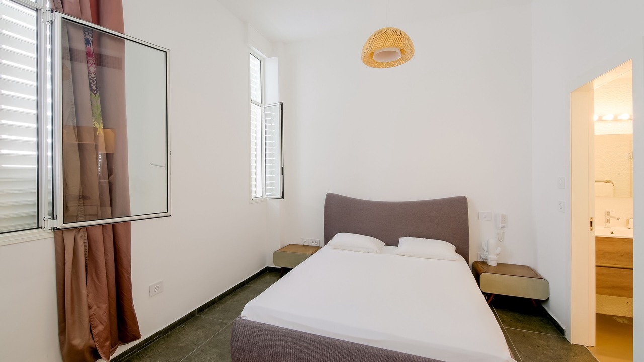 Photo of Bedroom in Tel Aviv