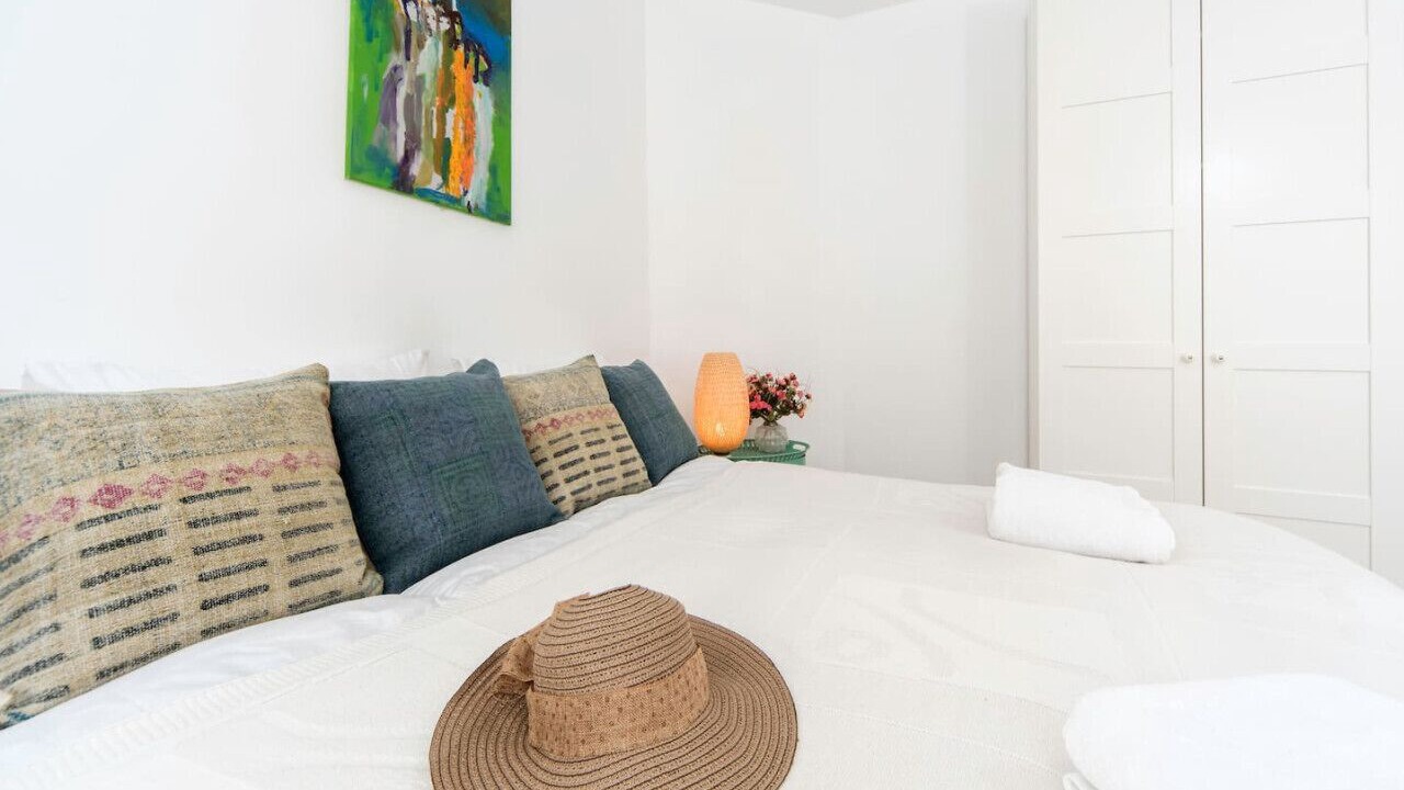 Photo of Bedroom in Tel Aviv Promenade