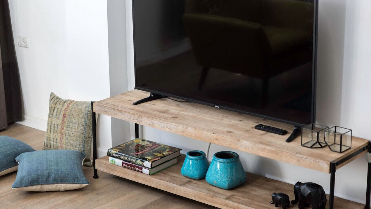 Photo of Livingroom in Tel Aviv Promenade