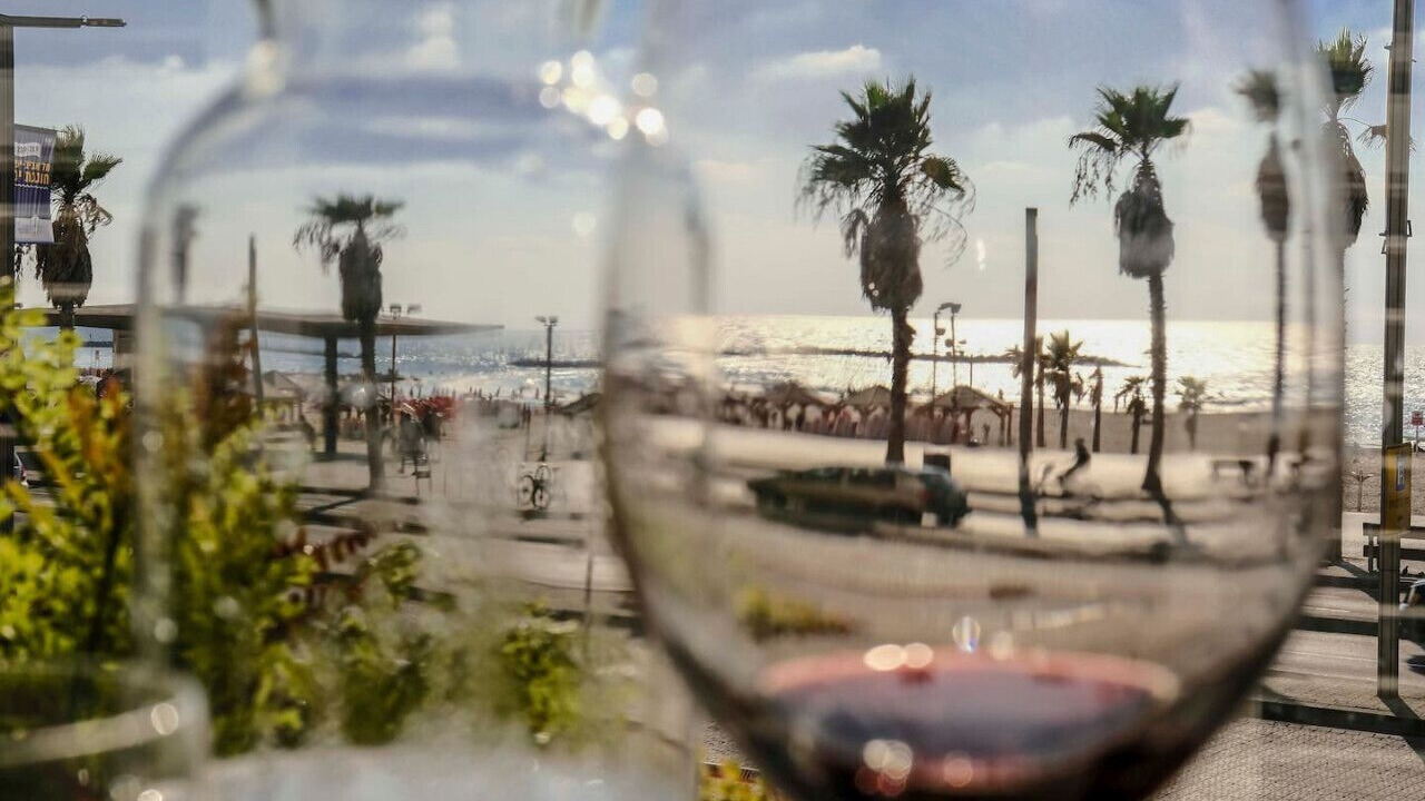 Photo of Others in Tel Aviv Promenade