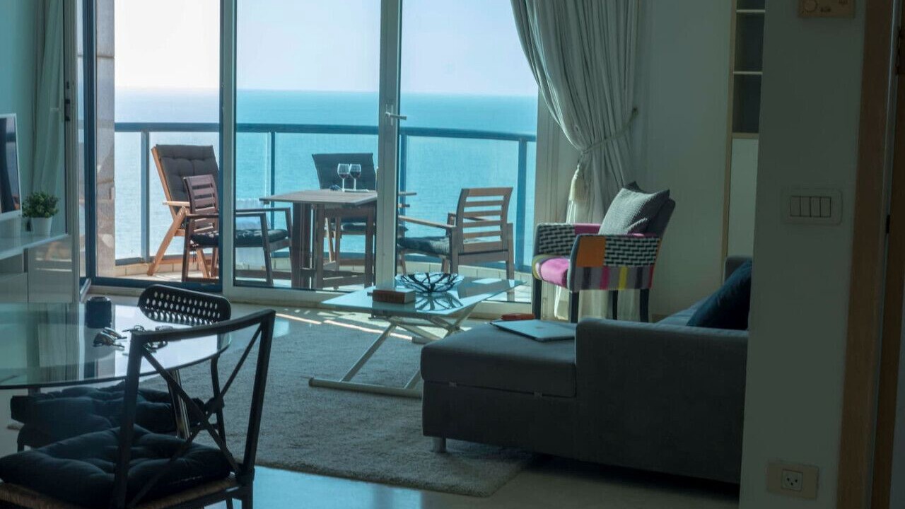 Photo of Livingroom in Tel Aviv Promenade