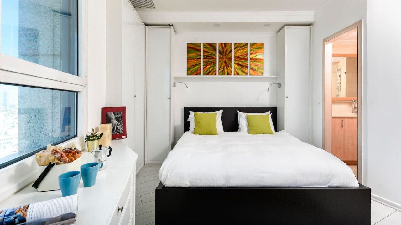 Photo of Bedroom in Tel Aviv Promenade