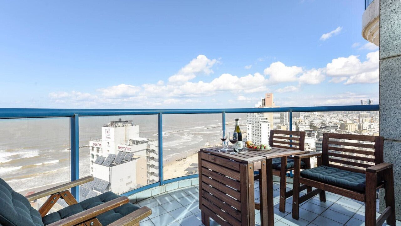 Photo of Outdoor in Tel Aviv Promenade