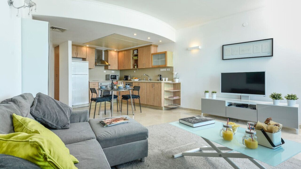 Photo of Livingroom in Tel Aviv Promenade