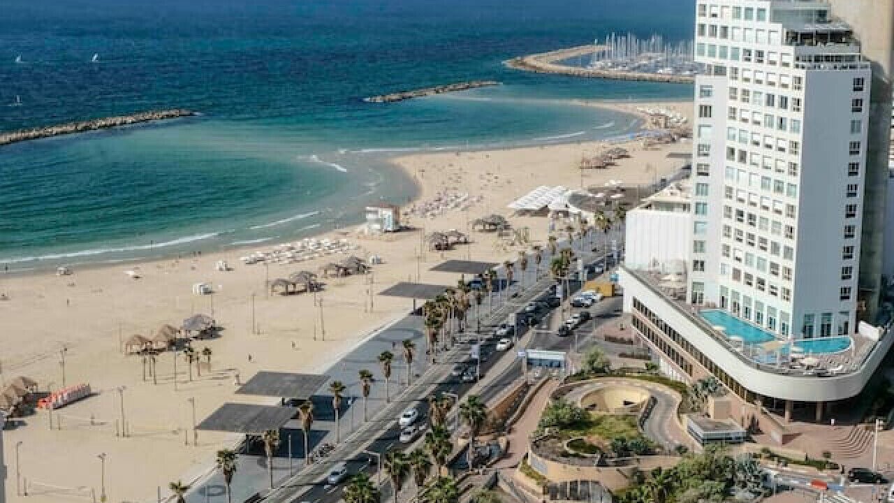 Photo of Others in Tel Aviv Promenade