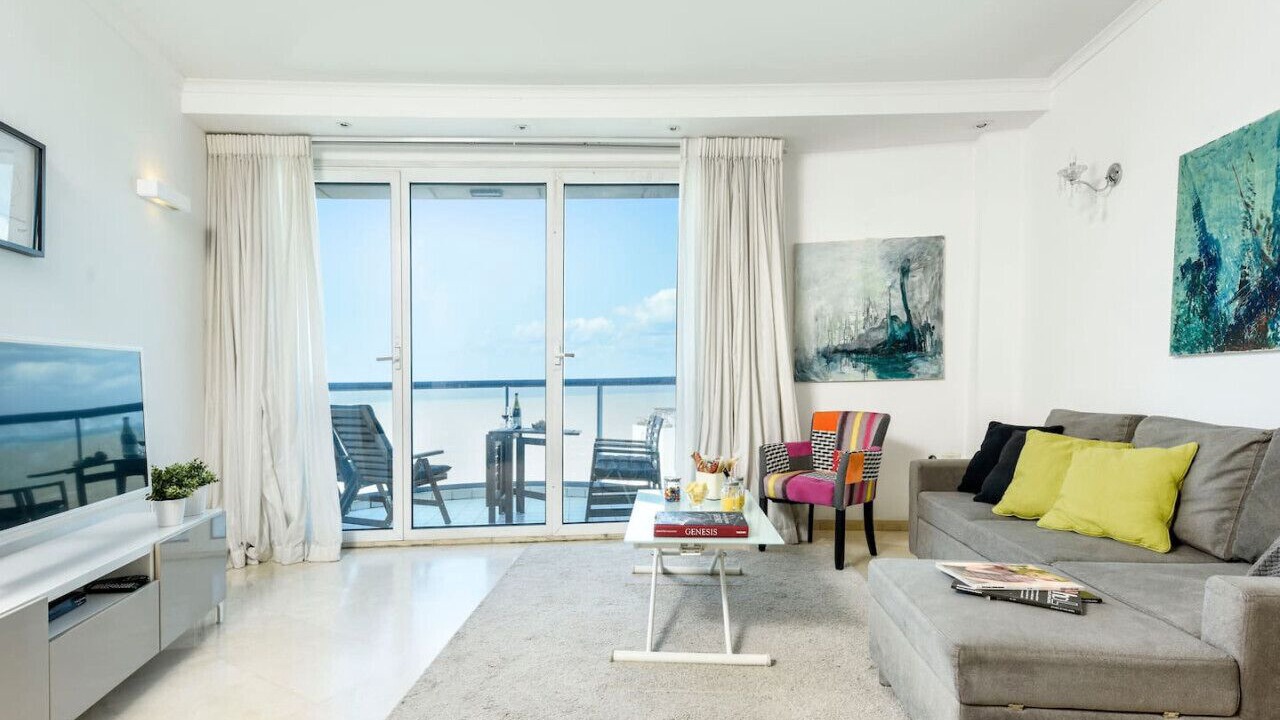 Photo of Livingroom in Tel Aviv Promenade