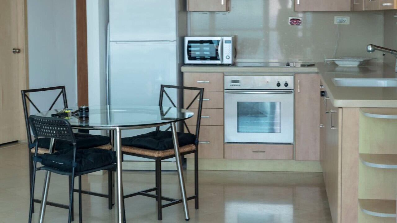 Photo of Kitchen in Tel Aviv Promenade