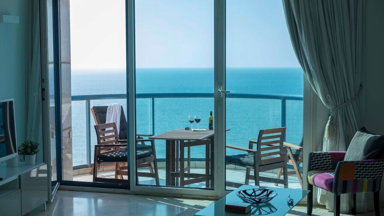 Photo of Livingroom in Tel Aviv Promenade