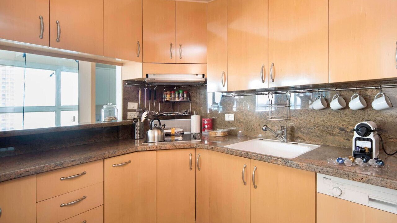 Photo of Kitchen in Tel Aviv Promenade