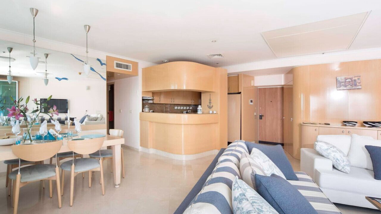 Photo of Livingroom in Tel Aviv Promenade