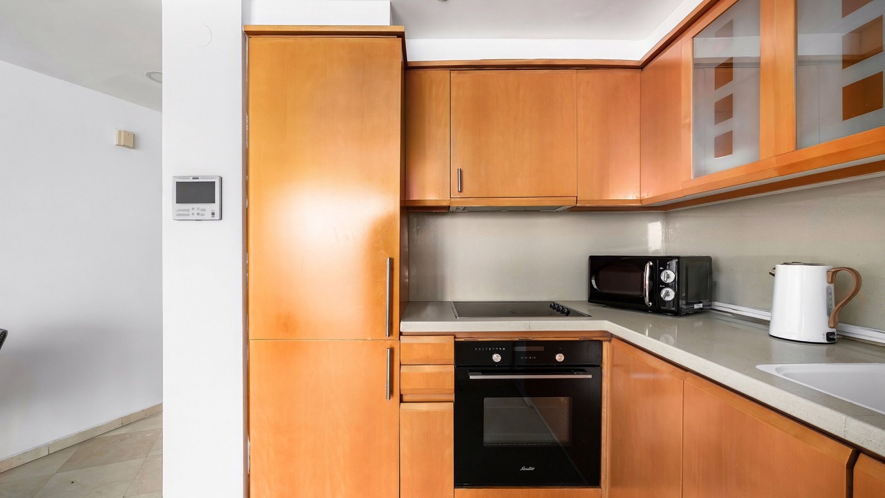 Photo of Kitchen in Tel Aviv Promenade