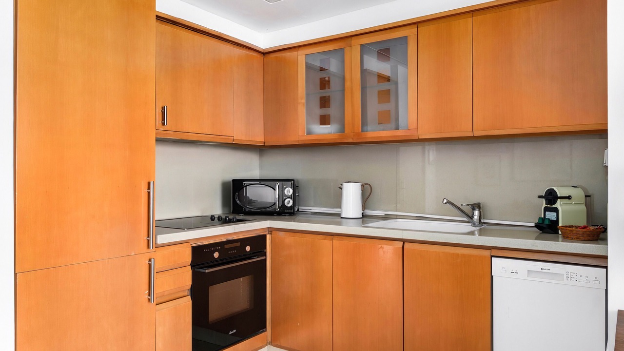 Photo of Kitchen in Tel Aviv Promenade