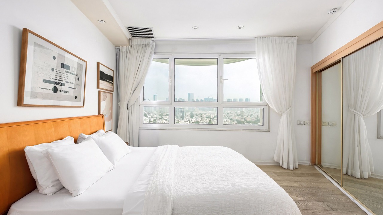 Photo of Bedroom in Tel Aviv Promenade