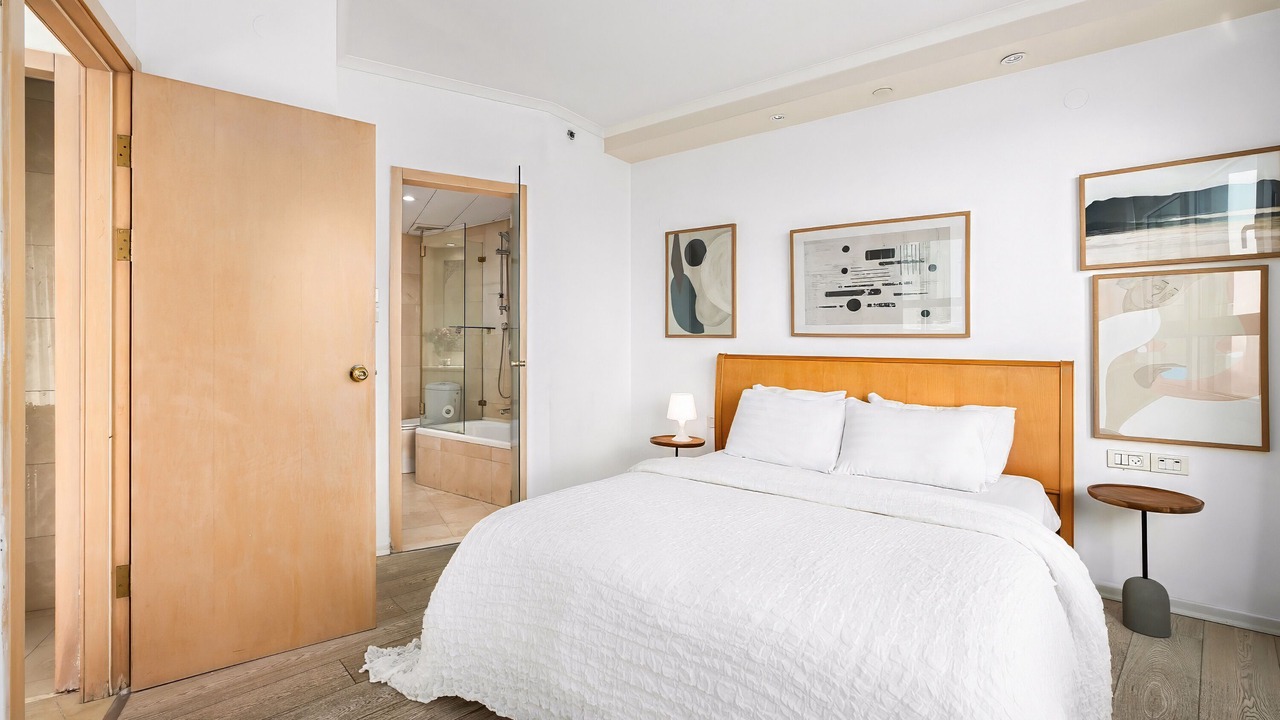 Photo of Bedroom in Tel Aviv Promenade