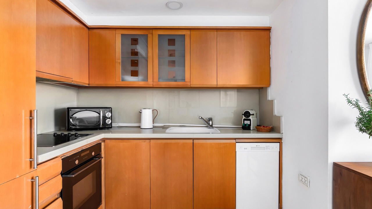 Photo of Kitchen in Tel Aviv Promenade