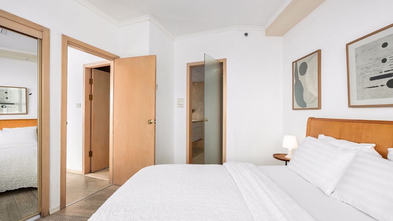 Photo of Bedroom in Tel Aviv Promenade