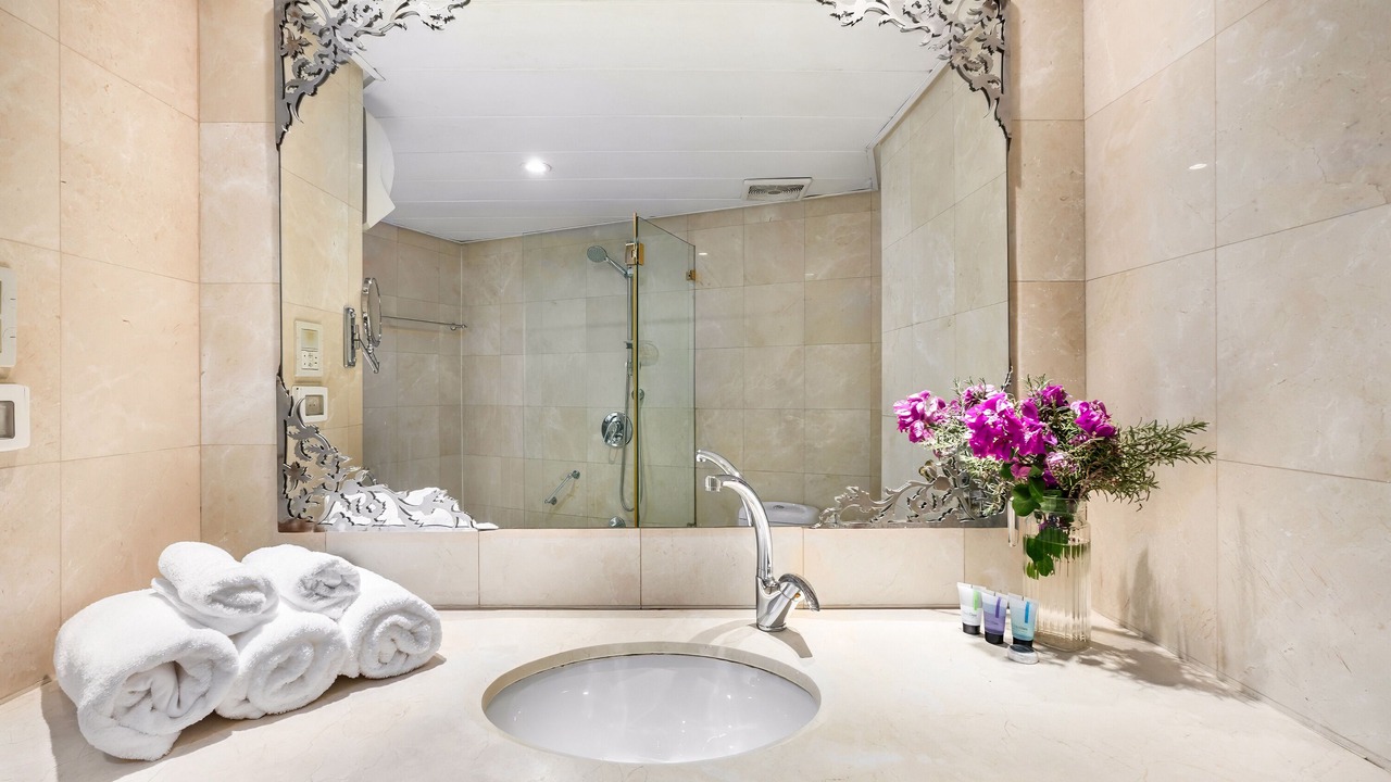 Photo of Bathroom in Tel Aviv Promenade
