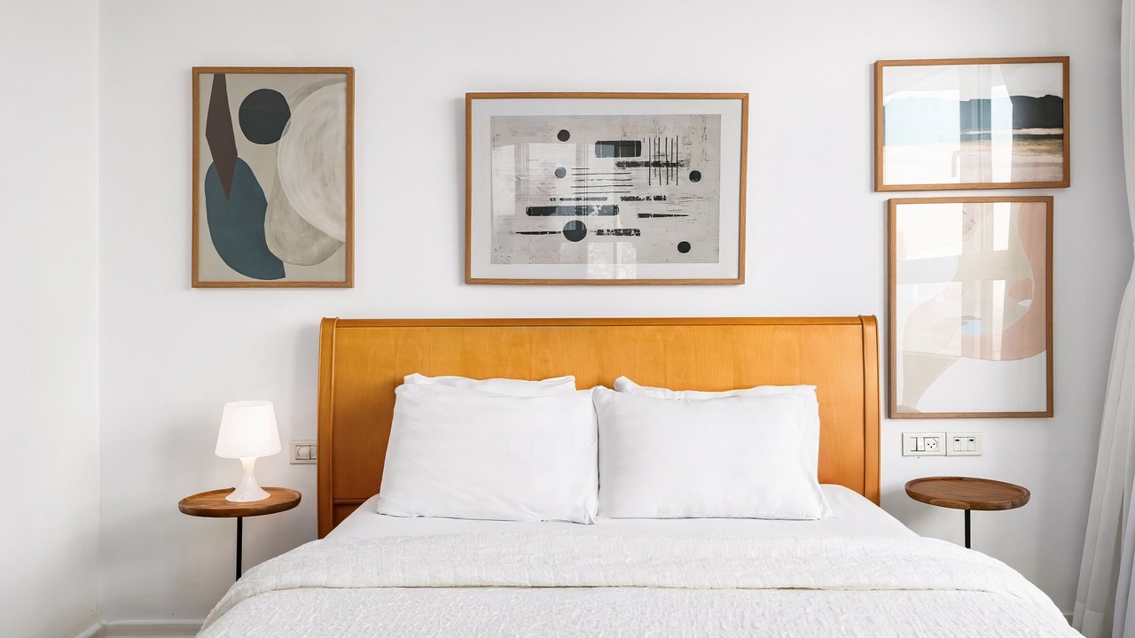 Photo of Bedroom in Tel Aviv Promenade