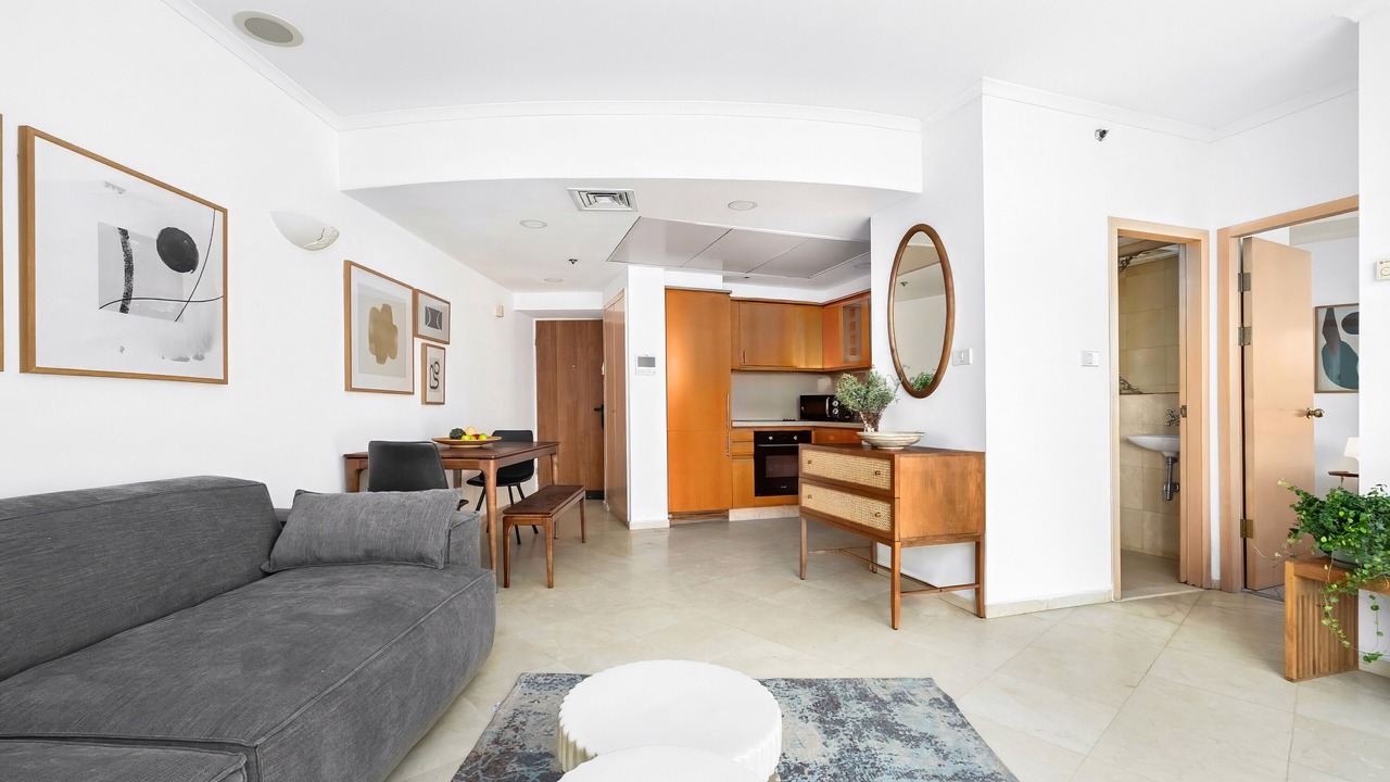 Photo of Livingroom in Tel Aviv Promenade