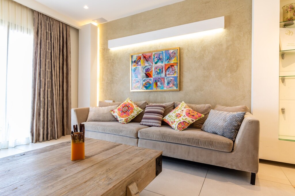 Photo of Livingroom in Jerusalem City Centre