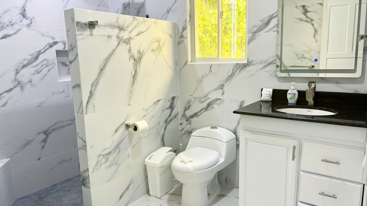Photo of Bathroom in Playa Hermosa